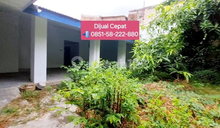 Rumah Lama cocok untuk Ruang Usaha Cirebon Kota, Cirebon