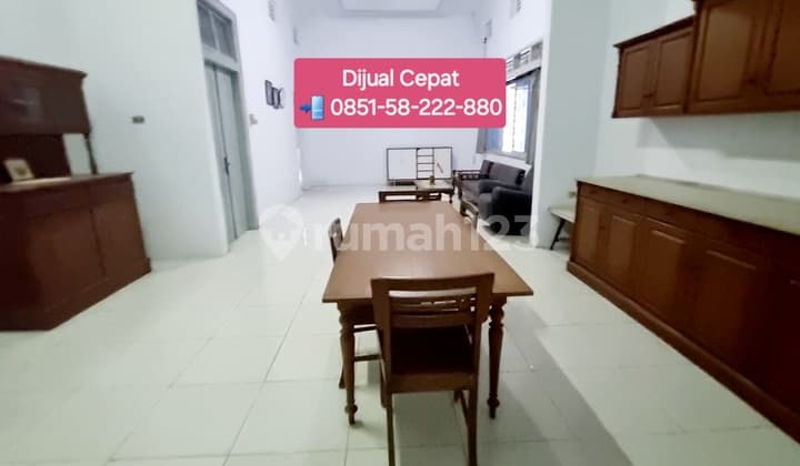 Rumah Lama cocok untuk Ruang Usaha Cirebon Kota, Cirebon