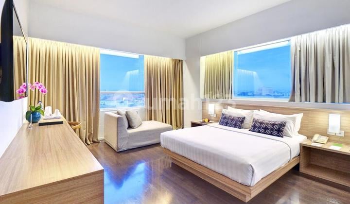 Hotel Bintang 4 Bagus Ekslusive Mewah Yogyakarta, DIY