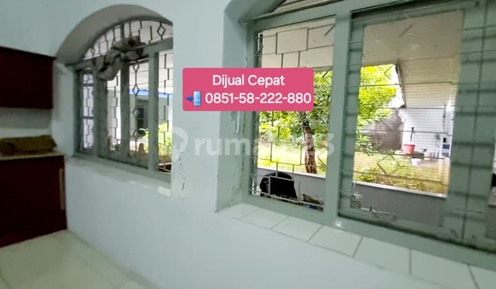 Rumah Lama cocok untuk Ruang Usaha Cirebon Kota, Cirebon