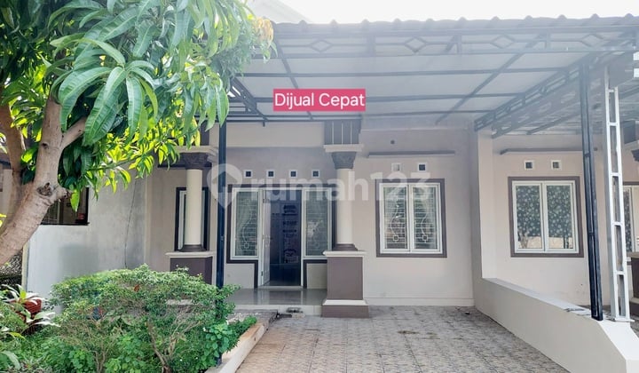 Rumah Cluster 2 Kamar Tidur Kedawung Cirebon