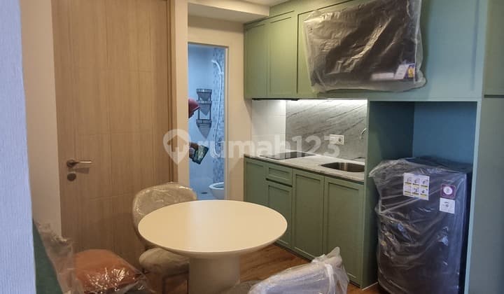 Apartemen 2 Kamar Tidur Furnished Bagus Tangerang Banten