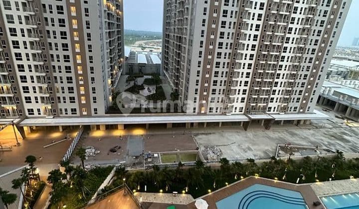 For Rent Tokyo Riverside Apartment PIK 2 Tangerang Banten