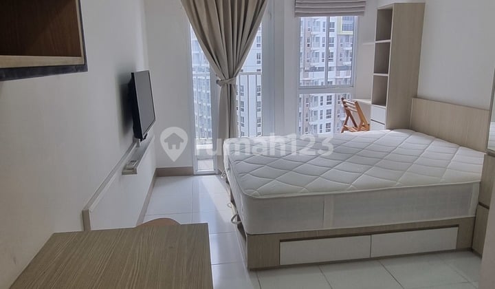 Apartemen Murah Furnished Tinggal Bawa Baju Tangerang Banten