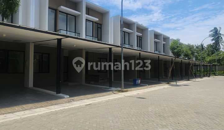 Rumah 2 Lantai Pantai Indah Kapuk Dekat Sekolah