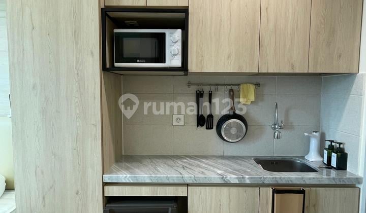 Apartemen Osaka Pik 2 Full Furnis Dekat Rumah Sakit Murah