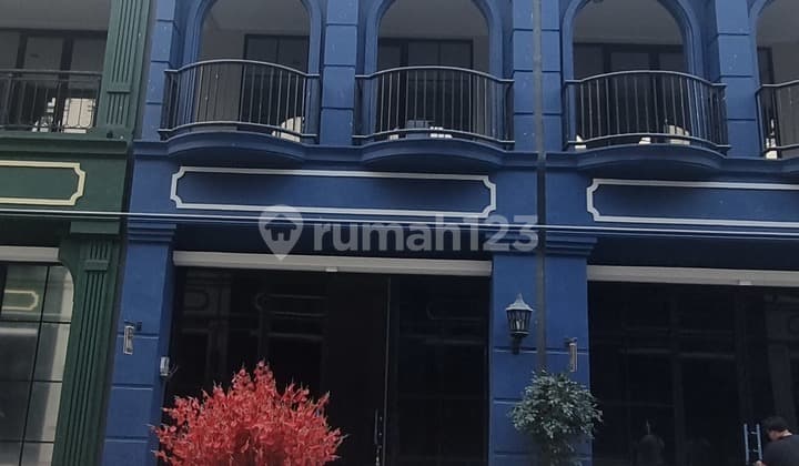 Ruko Strategis Pik 2 Murah Tangerang Banten