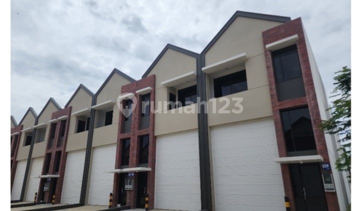 Gudang Multiguna Murah Pik 2 Tangerang Banten