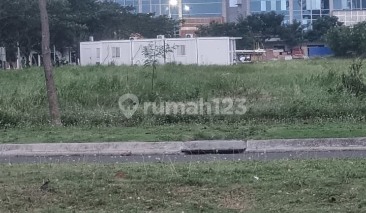 Tanah Kavling Murah Cocok Buat Usaha Pik 2 Tangerang Banten