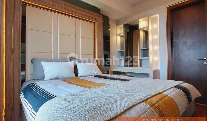 Disewakan Apartemen Mewah St. Moritz