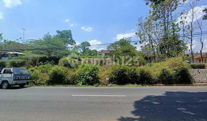 Tanah Strategis Tengah Kota Salatiga Dekat Kampus Uksw Cocok untuk Kos atau Ruang Usaha Dijual di Hasanudin Ngawen Sidomukti Salatiga