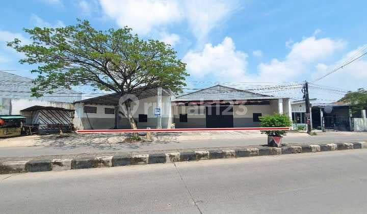 Gudang Tengah Kota Semarang Strategis Dekat Lik Kaligawe Bisa Akses Kontainer Siap Pakai Dijual Di Woltermonginsidi Pedurungan Semarang Timur