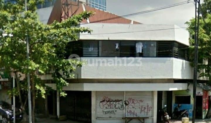 Ruko Tengah Kota Semarang Strategis Ramai Pusat Kota Dekat Stasiun Dekat Pelabuhan Dijual Di Jl Raya Letjen Suprapto Kota Lama Semarang Tengah