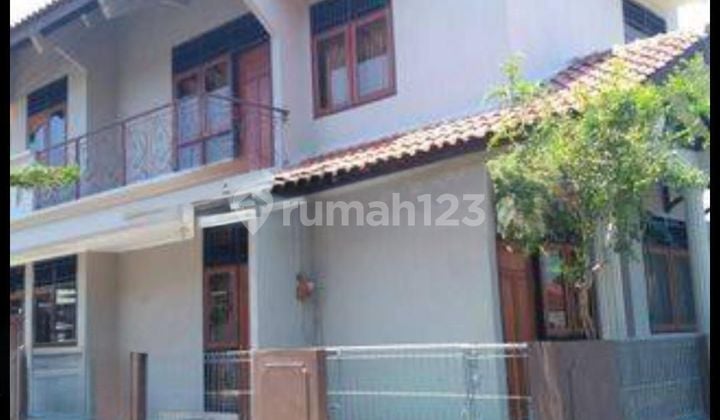 Rumah tengah kota Semarang dekat Undip dijual di Merbau Selatan Dalam Banyumanik Semarang selatan