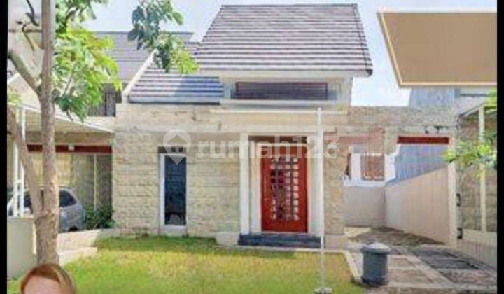 Rumah minimalis tengah kota Semarang siap huni dekat kampus Unimus Undip disewakan di Citragrand Sambiroto Tembalang Semarang atas