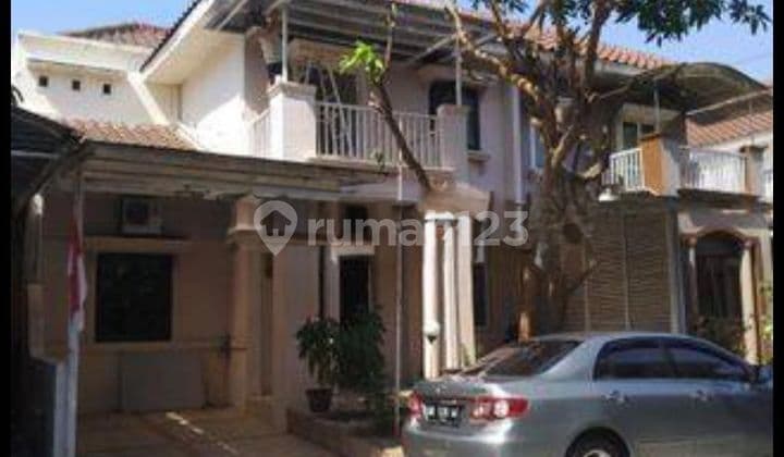 Rumah Bagus Tengah Kota Semarang Murah Siap Pakai Dekat Kampus Unimus Undip Disewakan Di Graha Wahid Sambiroto Tembalang Semarang Selatan