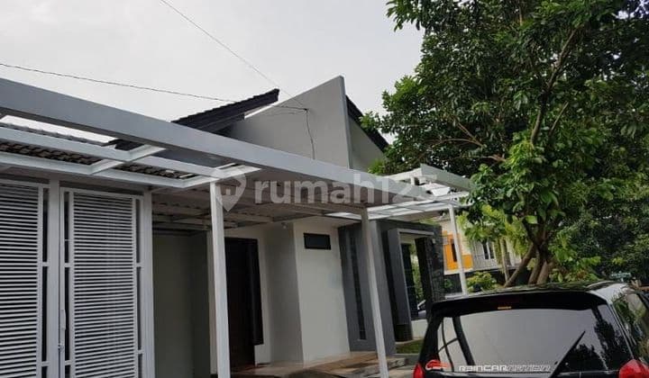 Rumah minimalis tengah kota Semarang siap huni dekat Undip dekat tol dijual di Taman Setiabudi Banyumanik Semarang Selatan