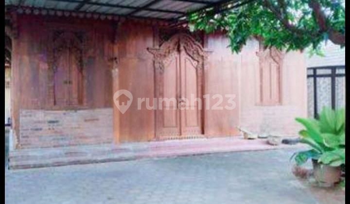 Rumah tengah kota Semarang dekat Undip siap huni dijual di Bulusan selatan Tembalang Semarang selatan
