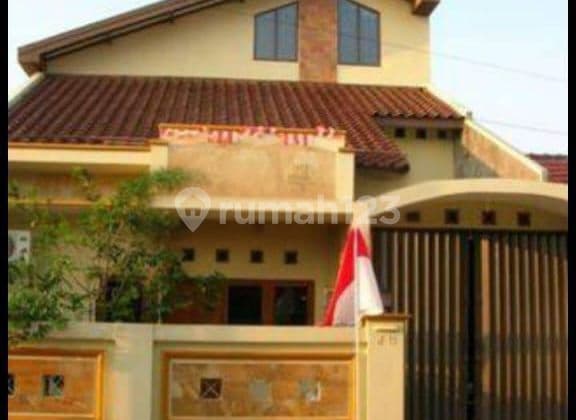 Rumah tengah kota Semarang siap huni dekat kampus Undip dijual di Tembalang Pesona Asri Tembalang Semarang Selatan