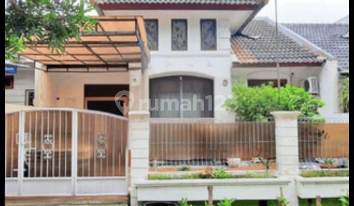 Rumah Tengah Kota Semarang Daerah Elit Siap Pakai Dekat Kampus Undip Dekat Pintu Tol Disewakan Di Bukit Sari Semarang Atas