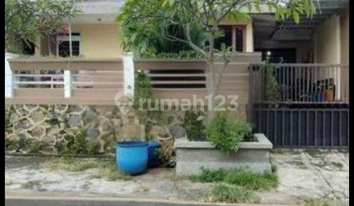 Rumah tengah kota Semarang dekat kampus Undip dekat tol dijual di Sawunggaling Banyumanik Semarang selatan