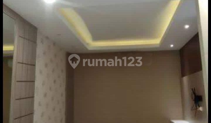 Rumah tengah kota Semarang furnished daerah elit dekat tol dekat sekolah semesta dekat kampus Undip di citrasun garden bukit sari semarang atas