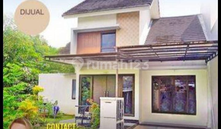 Rumah bagus minimalis tengah kota Semarang dekat Undip Unimus dijual di Pandanaran hill Sambiroto Mangunharjo Tembalang Semarang selatan