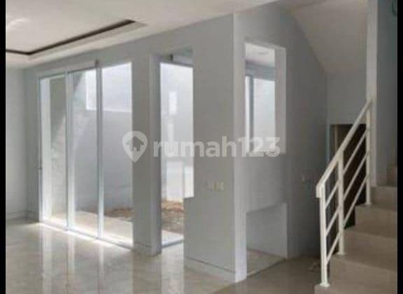 Rumah tengah kota Semarang minimalis dekat kampus Unimus Undip dekat pintu tol dijual di Citragrand Sambiroto Tembalang Semarang selatan