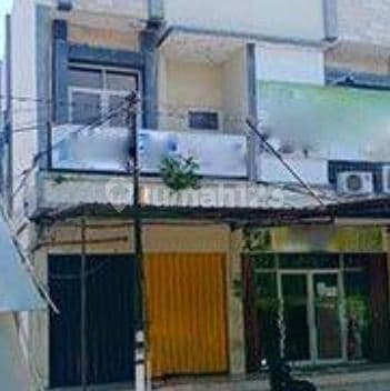 Ruko Strategis Tengah Kota Semarang Ramai Pusat Kota Siap Pakai Dekat Bandara Dekat Tol Dijual Di Jl Raya Puspanjolo Semarang Barat