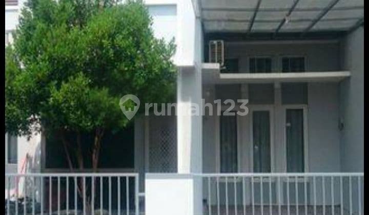 Rumah tengah kota Semarang dekat Undip disewakan di Griya prima Srondol Ngesrep Semarang selatan