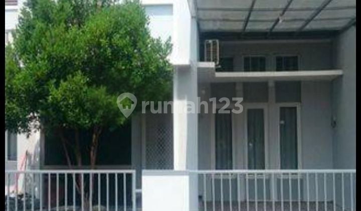 Rumah tengah kota Semarang dekat Undip disewakan di Griya prima Srondol Ngesrep Semarang selatan