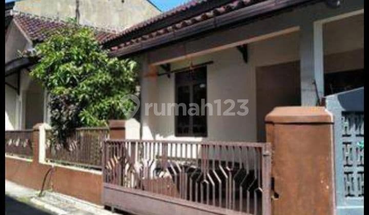 Rumah Tengah Kota Semarang Siap Pakai Dekat Kampus Undip Dijual Di Gombel Permai Ngesrep Semarang Selatan