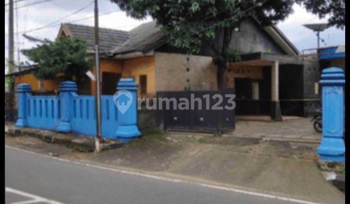 Rumah tengah kota Ungaran siap huni ada view dekat kantor DPRD Ungaran dijual di slamet riyadi ungaran barat kab Semarang