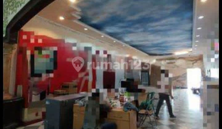 Ruko tengah kota Semarang strategis dekat simpang lima dekat mall Paragon siap pakai disewakan di Gajahmada Semarang tengah