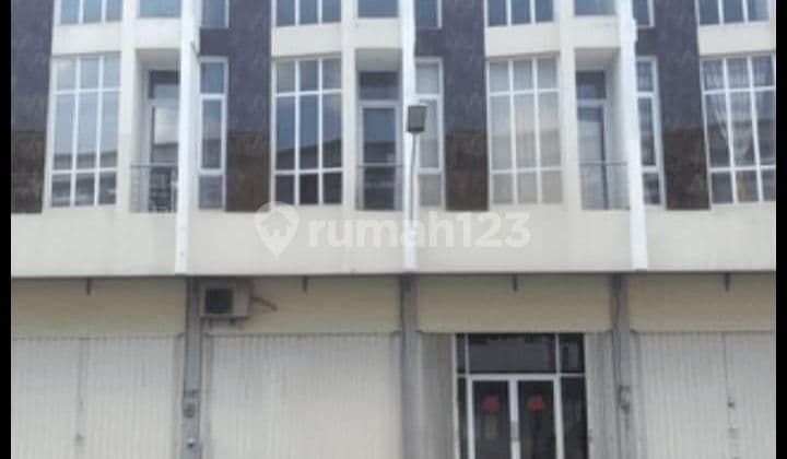 Ruko strategis tengah kota semarang siap pakai di ruko bizpark semarang indah jl raya madukoro semarang barat