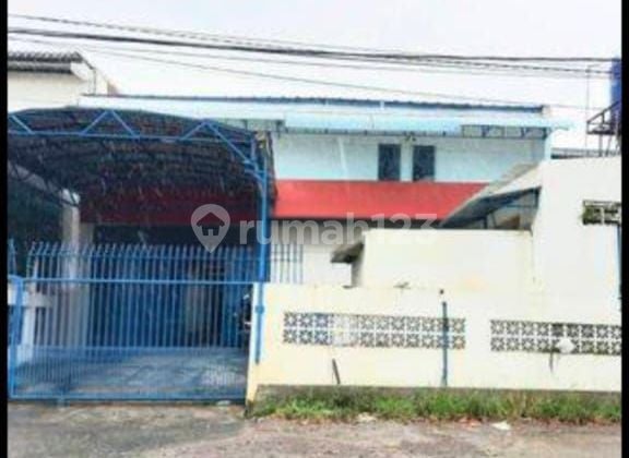 Central Semarang City Warehouse Strategically Located Near Airport Near Port Near Toll Road Ready to Use For Sale In Kokrosono North Semarang