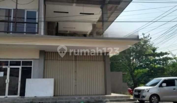 Ruko Bagus Strategis Tengah Kota Semarang Ramai Pusat Kota Dekat Tugu Muda Dekat Jl Raya Siliwangi Pamularsih Disewakan Di Jalan Raya Puspowarno Semarang Barat