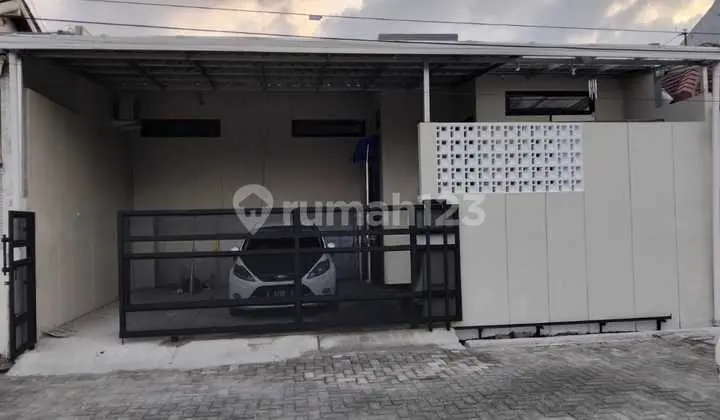 Rumah Minimalis Modern Tengah Kota Semarang Siap Huni Dekat Bandara Dekat Pelabuhan Dijual Di Tanah Mas Semarang Utara
