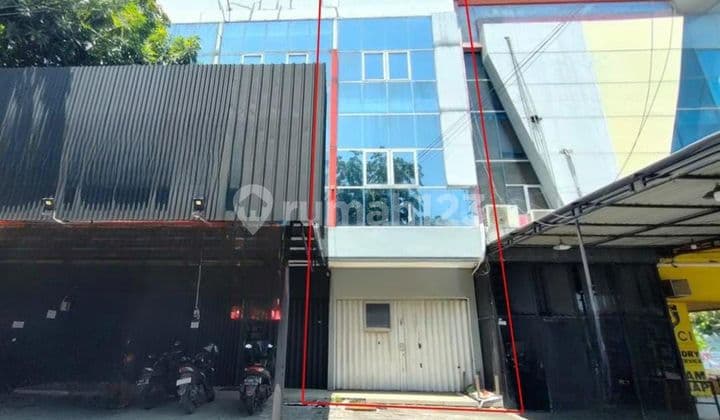 Ruko Tengah Kota Semarang Strategis Ramai Siap Pakai Dekat Pintu Tol Gayamsari Dekat Supermarket Lotte Dekat Pusat Kota Disewakan Di Jalan Raya Gajah Raya Gayamsari Semarang Tengah
