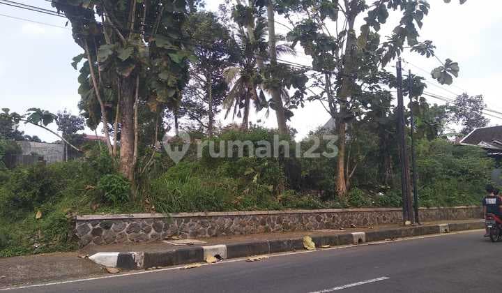 Tanah Strategis Tengah Kota Salatiga Dekat Kampus Uksw Ramai Pusat Bisnis Di Jl Raya Dijual Di Tegalrejo Raya Argomulyo Salatiga