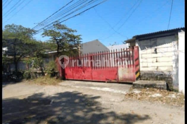 Gudang Tengah Kota Semarang Siap Pakai Dekat Pintu Tol Gayamsari Disewakan Di Majapahit Gayamsari Semarang Timur