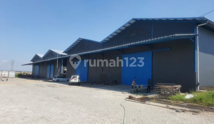 Gudang Tengah Kota Semarang Strategis Dekat Pintu Tol Kaligawe Dekat Pelabuhan Disewakan Di Banjardowo Genuk Semarang Timur