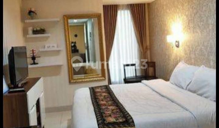 Apartemen Studio Furnished Tengah Kota Semarang Pusat Kota Disewakan Di Apartemen Louis Kienne Pemuda Lafayette Semarang Tengah