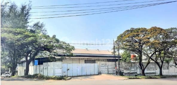 Gudang Strategis Tengah Kota Semarang Dekat Tol Dekat Bandara Dekat Pantura Siap Pakai Dijual Di Kawasan Industri Candi Kic Gatsu Ngaliyan Semarang Barat