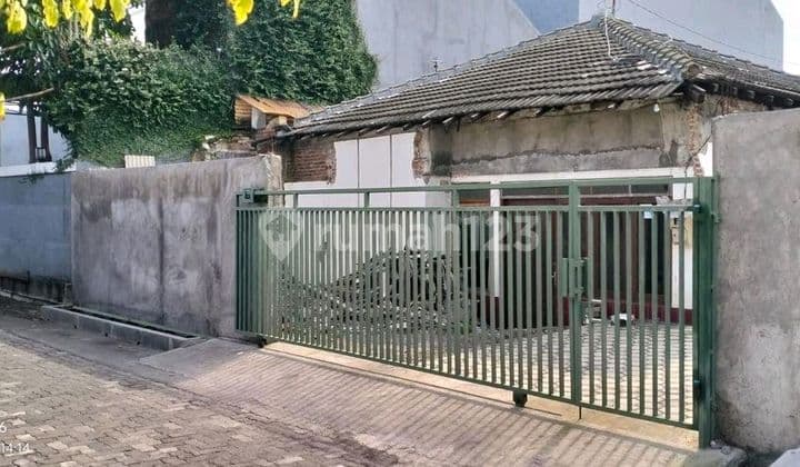 Tanah Bonus Rumah Lama Tengah Kota Semarang Pusat Kota Siap Pakai Dekat Bandara Pelabuhan Stasiun Dekat Sekolah Sma 3 Dekat Kampus Dekat Tugu Muda Cocok Untuk Rumah Atau Kos Dijual Di Pondok Indraprasta Plombokan Semarang Utara