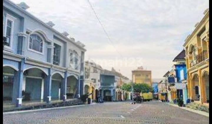 Ruko Tengah Kota Semarang Strategis Ramai Pusat Bisnis Dekat Kic Dekat Tol Di Kompleks Ruko Ngaliyan Square Semarang Barat