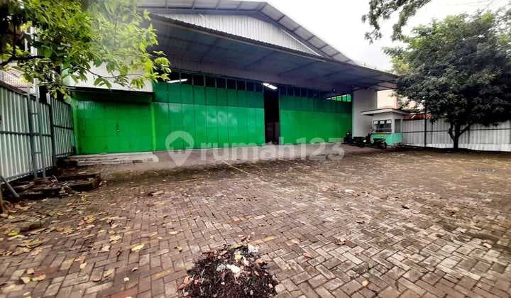 Gudang Tengah Kota Semarang Strategis Ada Kantor Dekat Pintu Tol Krapyak Dekat Bandara Dekat Pelabuhan Disewakan Di Wr Supratman Kalibanteng Semarang Barat