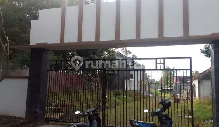 Tanah Kavling Tengah Kota Salatiga Murah Dekat Kampus Uksw Dijual Di Puri Asri Argomulyo Salatiga