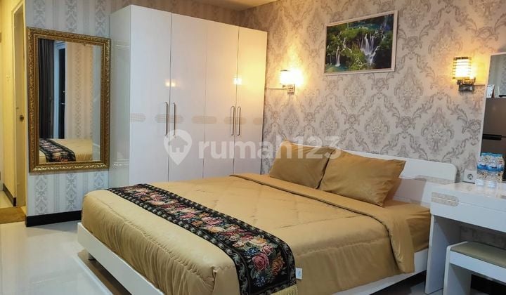 Apartemen Studio Furnished Tengah Kota Semarang Dekat Simpang Lima Disewakan Di Apartemen Sentraland Ki Mangunsarkoro Semarang Tengah