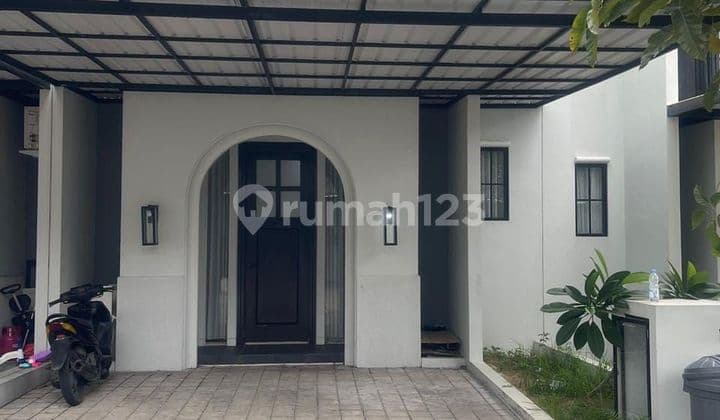 Rumah Baru Cluster Minimalis Modern Tengah Kota Semarang Siap Pakai Dekat Undip Dekat Unimus Disewakan Di Citragrand Sambiroto Tembalang Semarang Selatan